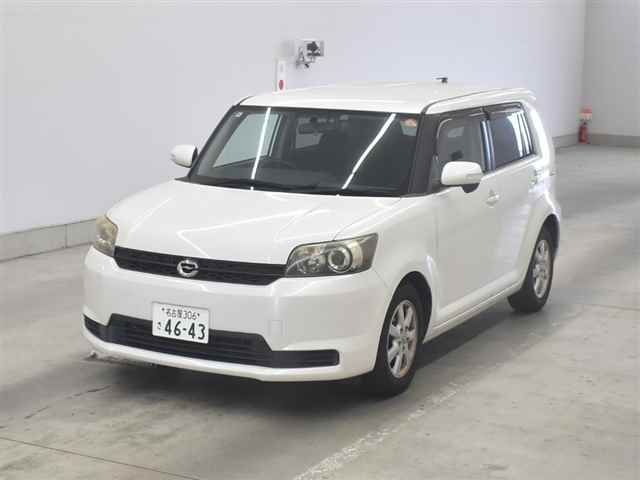 TOYOTA COROLLA RUMION 2010