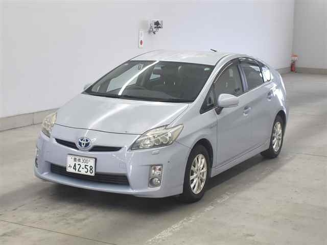 TOYOTA PRIUS 2009