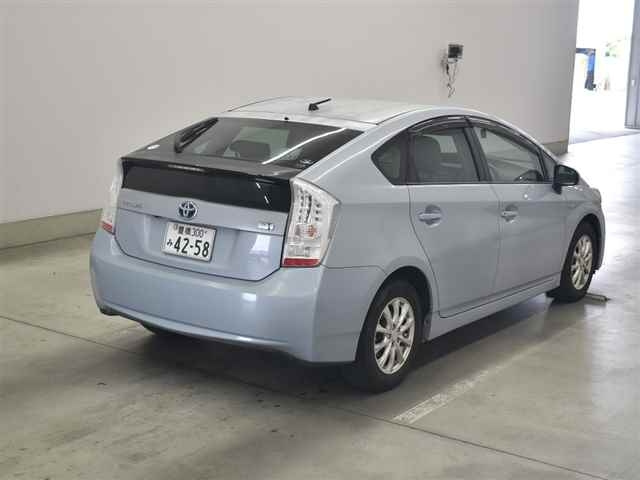 TOYOTA PRIUS 2009