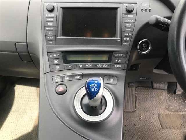 TOYOTA PRIUS 2009