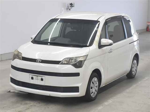 TOYOTA SPADE 2012