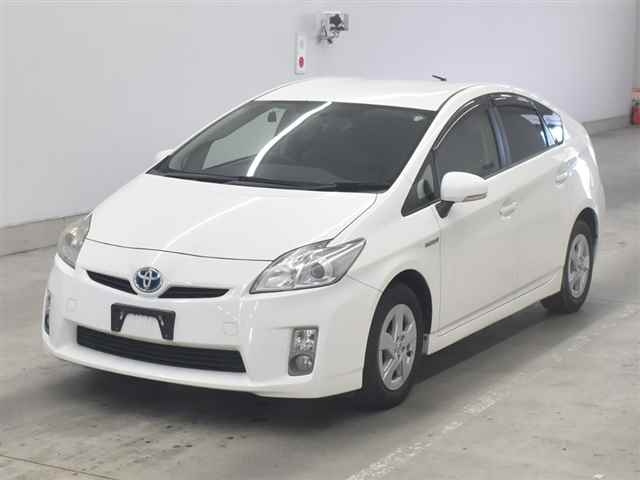 TOYOTA PRIUS 2010