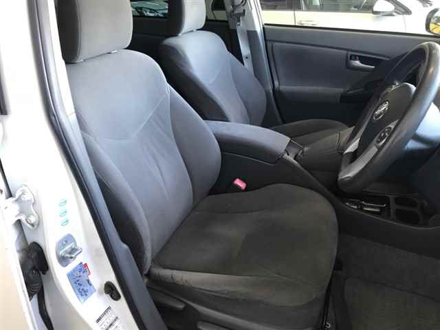 TOYOTA PRIUS 2010