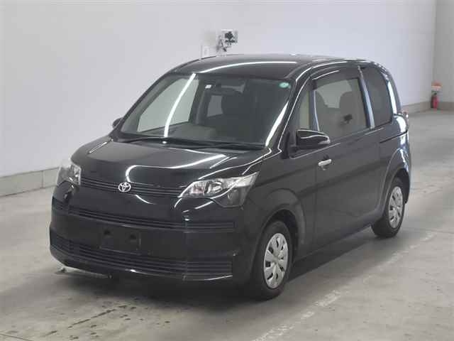 TOYOTA SPADE 2014