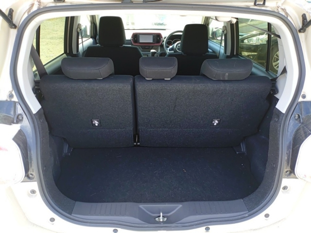 TOYOTA PASSO 2018