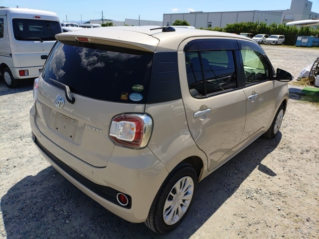 TOYOTA PASSO 2018