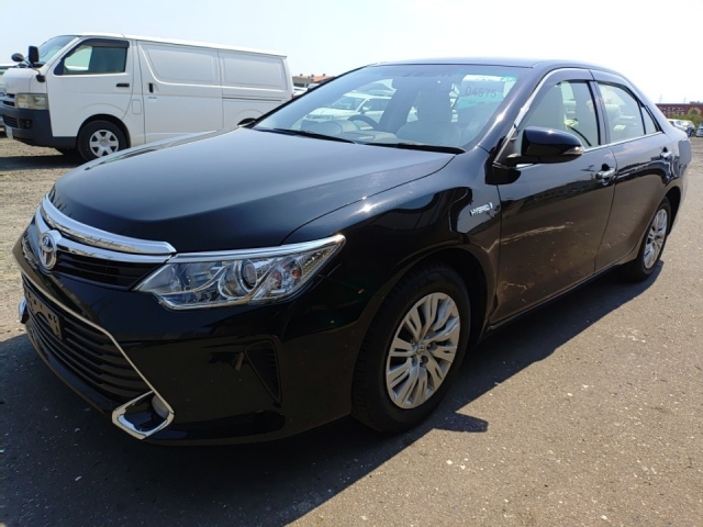 TOYOTA CAMRY 2016