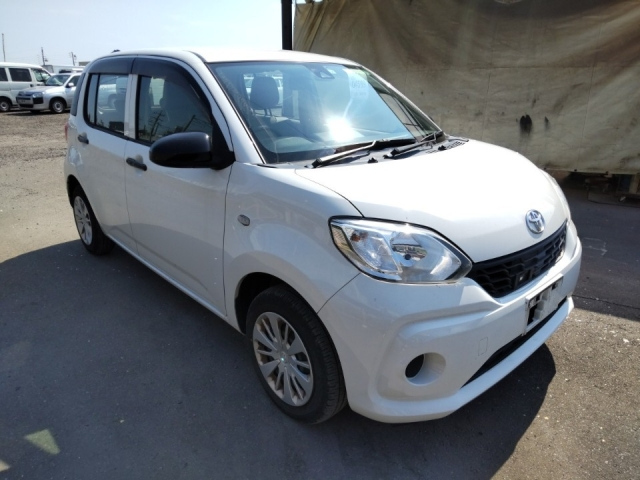TOYOTA PASSO 2017