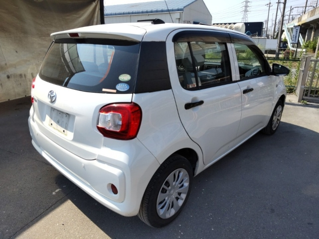 TOYOTA PASSO 2017