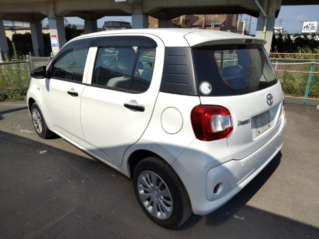 TOYOTA PASSO 2017