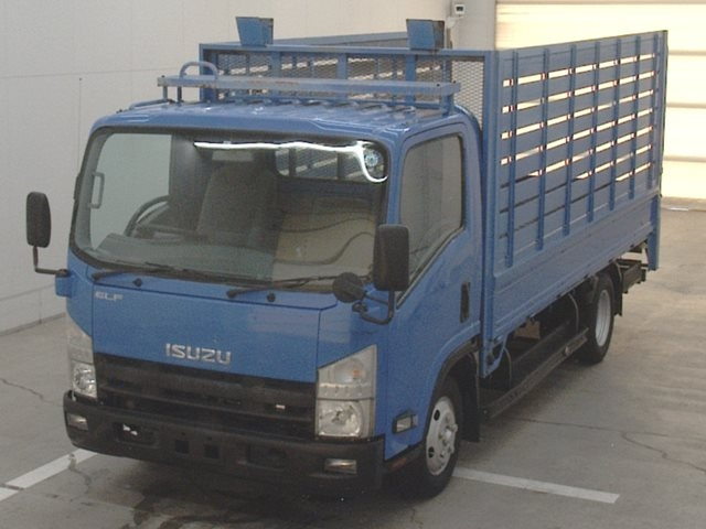 ISUZU ELF 2012