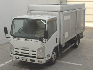 ISUZU ELF 2013