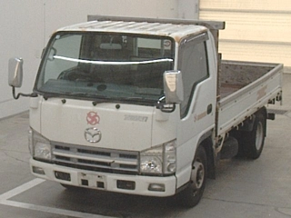 MAZDA TITAN 2008