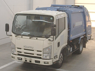 ISUZU ELF 2011