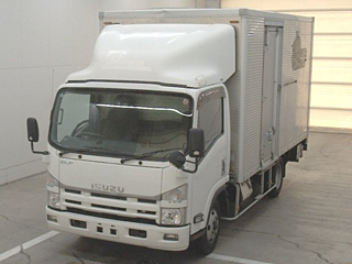 ISUZU ELF 2013