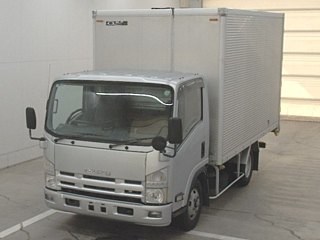 ISUZU ELF 2008