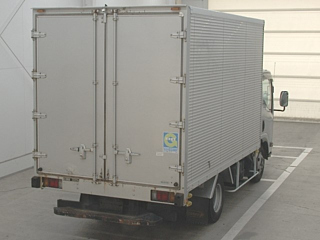 ISUZU ELF 2008