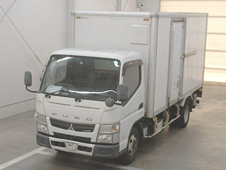 MITSUBISHI CANTER 2012