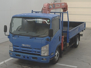 ISUZU ELF 2010