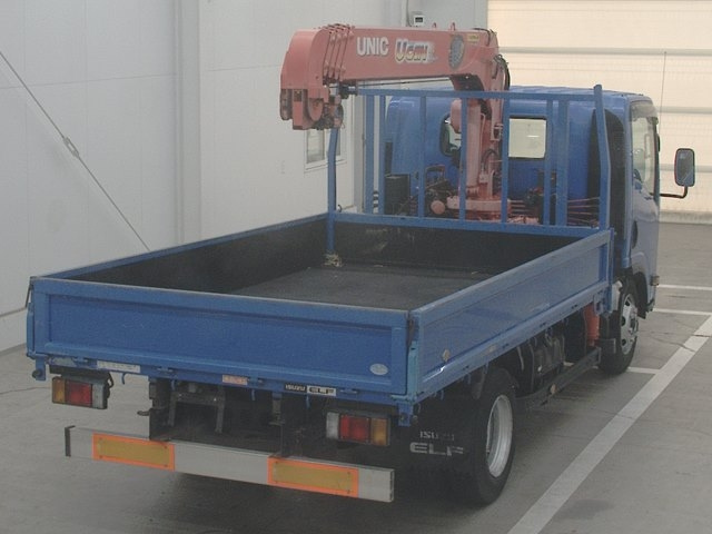 ISUZU ELF 2010