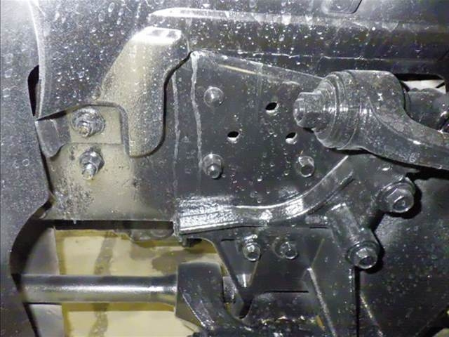 MITSUBISHI CANTER 2018