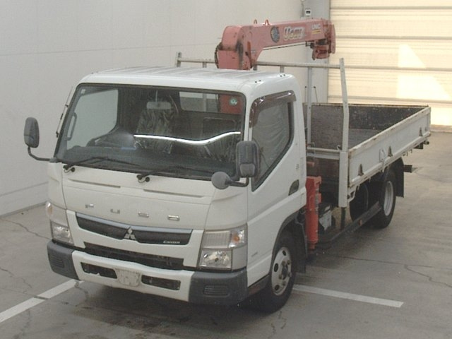 MITSUBISHI CANTER 2017