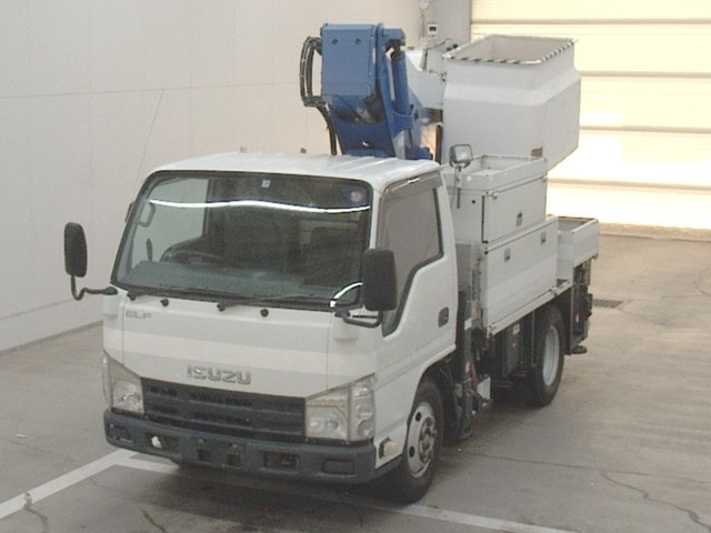 ISUZU ELF 2010