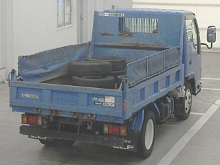 ISUZU ELF 2019
