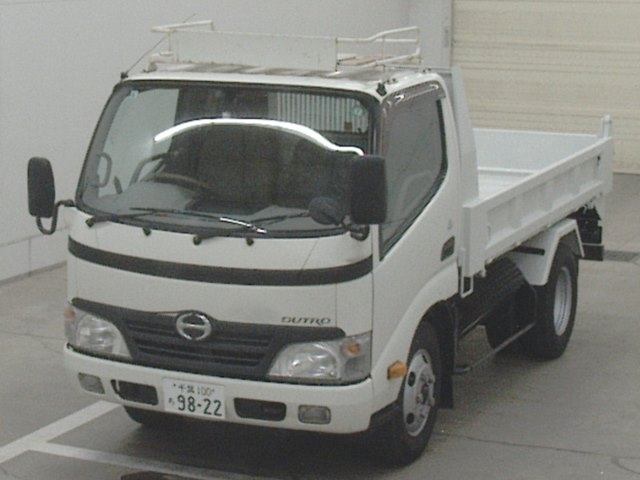 HINO DUTRO 2009