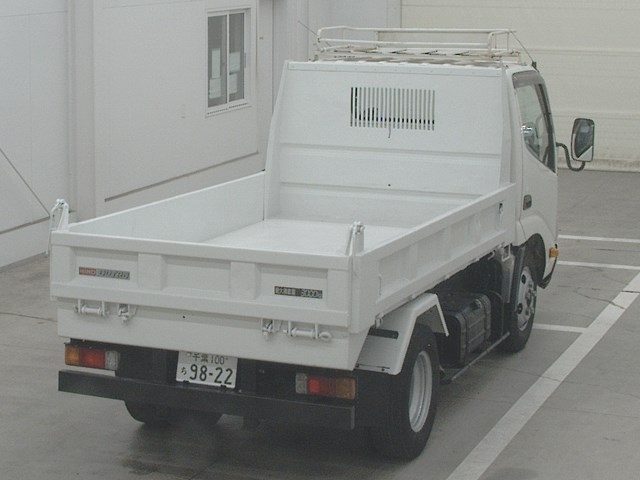HINO DUTRO 2009
