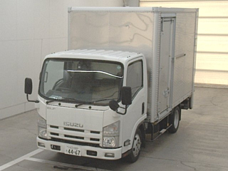 ISUZU ELF 2012