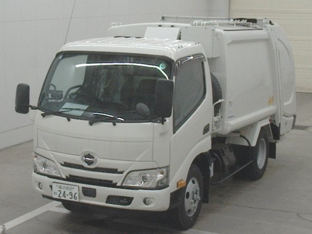 HINO DUTRO 2025