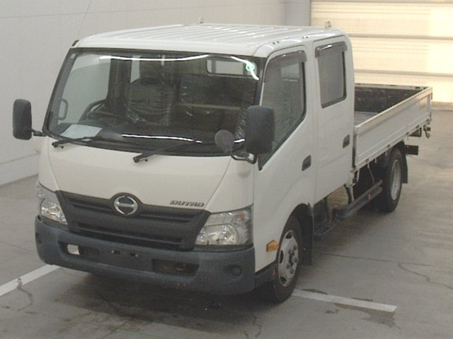 HINO DUTRO 2018