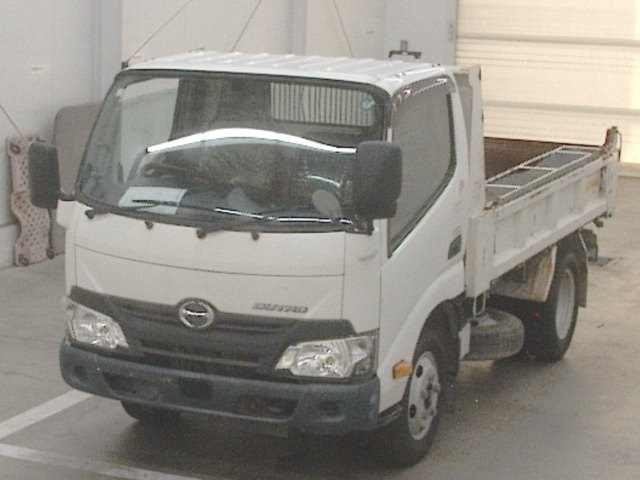 HINO DUTRO 2017