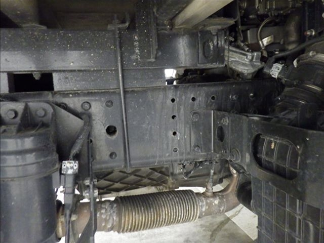 MITSUBISHI CANTER 2013