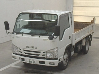 ISUZU ELF 2019