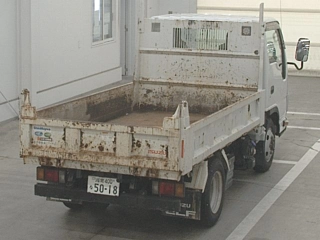 ISUZU ELF 2019