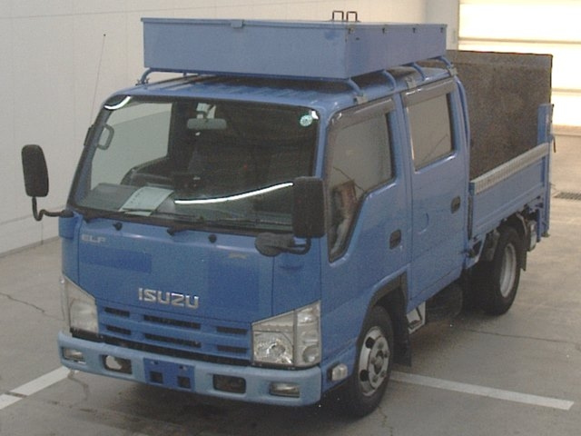 ISUZU ELF 2013