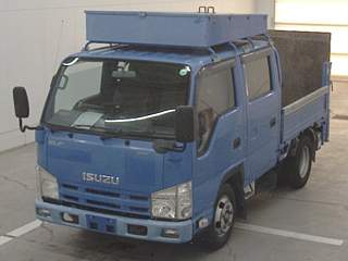 ISUZU ELF 2013