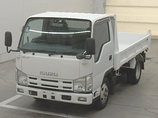ISUZU ELF 2010