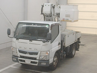 MITSUBISHI CANTER 2017
