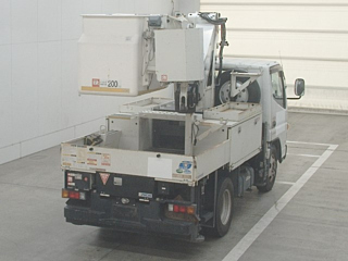 MITSUBISHI CANTER 2017
