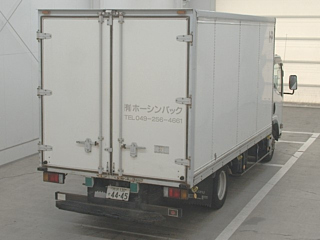 ISUZU ELF 2009