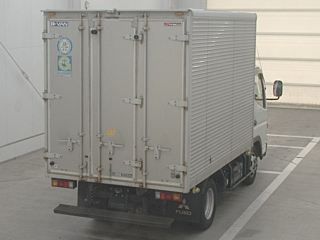 MITSUBISHI CANTER 2016