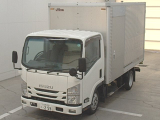 ISUZU ELF 2020