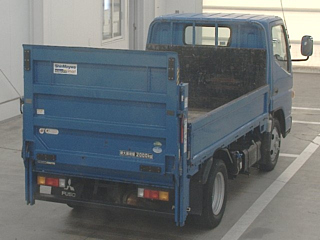 MITSUBISHI CANTER 2018