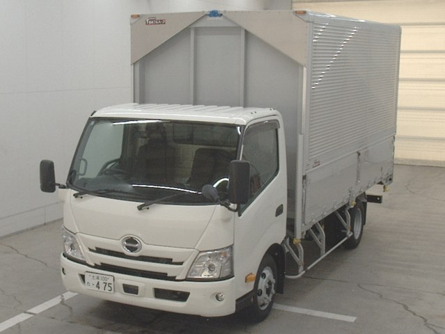 HINO DUTRO 2024