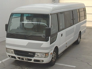 MITSUBISHI ROSA 2012
