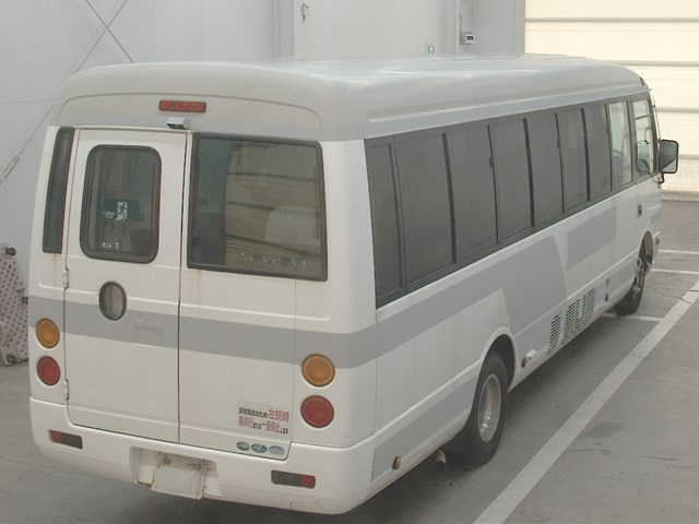 MITSUBISHI ROSA 2012