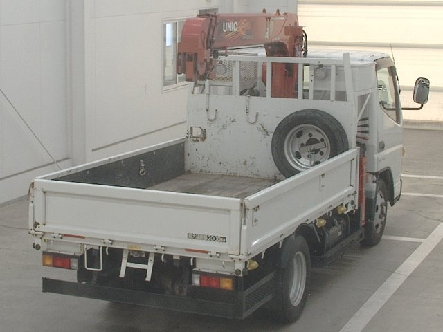 MITSUBISHI CANTER 2019